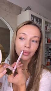 perfect lips. perfect combo 👄 Collagen Lip Sculpt Pittoresco by  @christina_ich