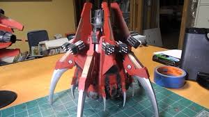 We did not find results for: Forge World Legion Kharybdis Assault Claw Project Youtube