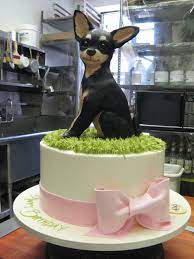 Sylvia Weinstock Cakes Blog Dog Cakes Puppy Cake Cake