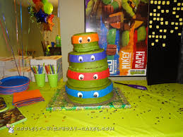 Tmnt teenage mutant ninja turtles party edible cake sheet frosting cake topper average rating: 71 Coolest Teenage Mutant Ninja Turtle Cake Ideas