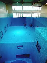 Where Is This Located And When Can I Go Deepest Swimming Pool Deep Pool Indoor Swimming Pools