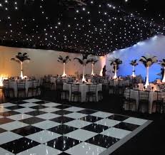 Dance Floors For Hire Book Led Dance Floors London Uk White Wedding Decorations White Party Theme Black And White Wedding Theme