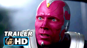Wandavision night vision + trailer (2021) marvel. Wandavision Trailer New 2020 Disney Marvel Superhero Series Youtube