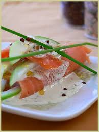 Cucumber And Smoked Salmon Wraps With Paradise Seeds Rouleaux De Saumon Fume Au Concombre Et Graines De Paradis Wine Recipes Fast Healthy Meals Salmon Wrap