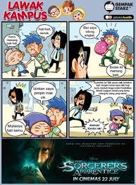 Perangkap manisan (oleh ariieya) 2.5 bab 5. Komik Lawak Kampus Photos Facebook