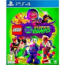 Lego® serious play® es una metodología práctica para el desarrollo organizacional que te permitirá experimentar procesos de formación y transformación estratégica innovadores y profundamente efectivos. Lego Dc Super Villanos Para Playstation 4 Yambalu Juegos Al Mejor Precio