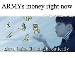 Like A Butterfly Image 4196113 On Favim Com Kpop bad memes kpop memes reaction blood sweat & tears 피 땀 눈물 bangtan 방탄소년단 빅뱅 bts. image 4196113 on favim com