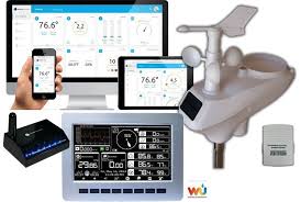 The 8 Best Home Weather Stations Of 2020 Weather Station Personal Weather Station Station