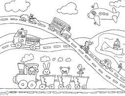 Maybe you would like to learn more about one of these? Free Transportation Coloring Sheet By Jamaroo Kids Tpt