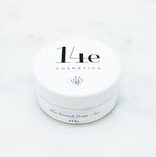 Organic Primer Natural Primer Mineral Makeup Primer Glow Organic Natural face makeup + cosmetics by zuii organic.