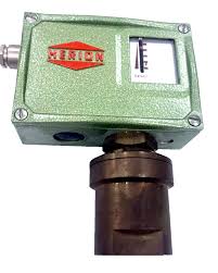 HERION Type 7D Piston Actuated Pressure Switch 0819200 0.2...1.6 bar | eBay