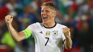 He is a serbian tennis player. Germany Classic Xi Gerd Muller Bastian Schweinsteiger Star For Die Mannschaft 90min