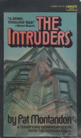 The Intruders by Pat Montandon | Goodreads