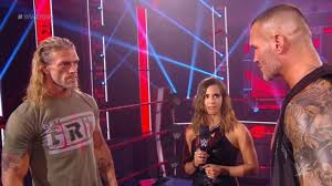 Edge Vs Randy Orton Set For Wwe Backlash Video Photos Edge Vs Randy Orton Set For Wwe Backlash Video Photos Ladder W In 2020 Wrestling News Wwe Wwe Rumors