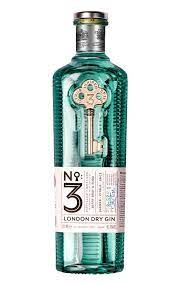 Gin is a distilled alcoholic drink that derives its predominant flavour from juniper berries (juniperus communis). Buy NÂº3 London Dry Gin Price And Reviews At Drinks Co