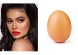 It goes without saying that kylie jenner is the queen of instagram. Beiruting Life Style Blog Egg Picture Beats Kylie Jenner As Most Liked Instagram Post Of All Time