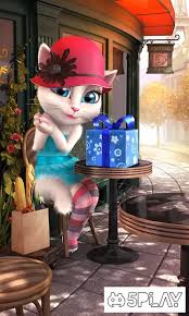 En esta página proporcionamos el archivo apk my talking angela 5.5.0.2320. Download Talking Angela 3 1 0 14 Apk Mod Money For Android