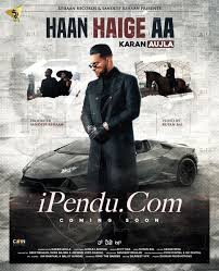 Karan Aujla Gurlez Akhtar Haan Haige Aa Song Mp3 Download Mp3 Song Songs News Songs