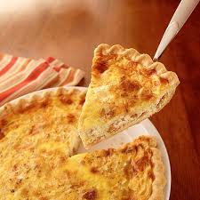 Classic Quiche Lorraine Recipe Quiche Lorraine Recipe Quiche Recipes Quiche Lorraine