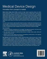 Biodesign The Process Of Innovating Medical Technologies 2nd Edition Pdf Medical Device Design Innovation From Concept To Market Ogrodnik Peter J 9780128149621 Amazon Com Books