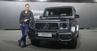 Opting for the designo paint option brings the price to rm654,751. Mercedes Benz Introduces Performance Suvs G63 At Rm1 46m