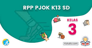 Check spelling or type a new query. Rpp Pjok K13 Kelas 3 Revisi 2018 Dan 2019 Katulis