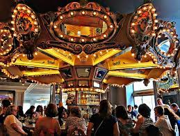 Best nightlife in new orleans. Carousel Bar New Orleans United States Louisiana Afar