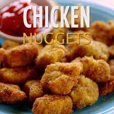 Chicken Nuggets Recipe Food Network Recipes Food Recipes