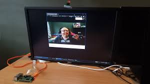 For this purpose, we have used ultrasonic sensor module. How To Use Raspberry Pi As A Pc Webcam Tom S Hardware