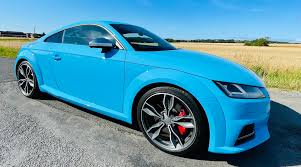 Image result for Turbo Blue 2022 TTRS