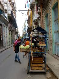 L Atelier Des Couleurs La Havane Cuba Fruits Et Legumes
