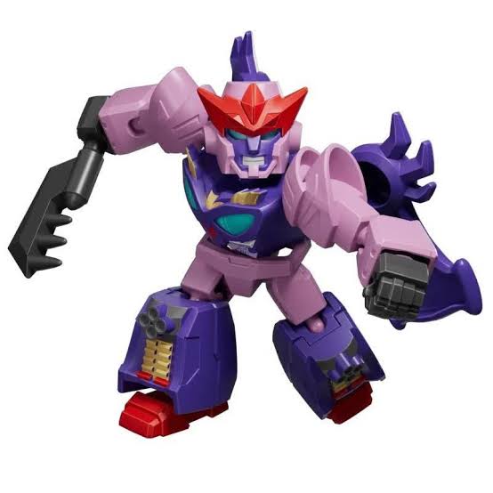 Mua bán (NOBOX) BLOKEES TRANSFORMER DEFENDER VOL 7 BW GALVATRON