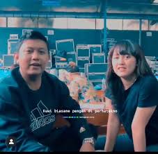 Happy barusan putus sama denny caknan, kata happy. Bikin Baper 10 Potret Kebersamaan Denny Caknan Dan Happy Asmara