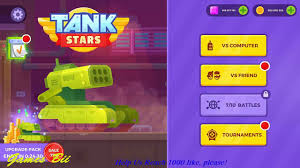 Tank Stars Hack Unlock Buratino Tank Mobile Games For Kids Games For Kids Mobile Game Games