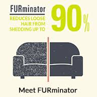 This furminator features patented deshedding edges designed to reach beneath short topcoat to gently remove undercoat and loose hair. Furminator Short Hair Deshedding Tool For Medium Dogs Petco