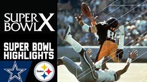 5th, 8p et on foxweek 1 at cardinals: Cowboys Vs Steelers Super Bowl X Recap Nfl Youtube