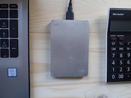 So i can't unlock because it's not mounted. Seagate Backup Plus Dublin Ireland