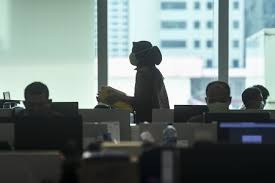 Saya yang bertanda tangan di bawah ini: Karyawan Masuk Kantor Di Dki Dipantau Dengan Pakta Integritas