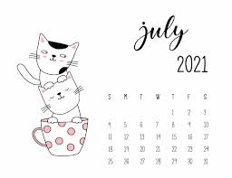 Maybe you would like to learn more about one of these? Free Printable July 2021 Calendars World Of Printables