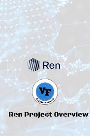 Ren Project Ren Overview Blockchain Communication Cryptocurrency