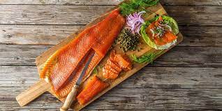 Do something different with your eggs and smoked salmon by baking into a bread roll for an extra special brunch. Cold Smoked Salmon Gravlax Recipe Traeger Grills