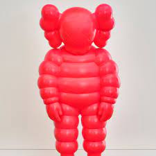 A Private Viewing of the New KAWS Exhibition with the Artist Himself 