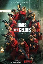 Jun 03, 2021 · finde auf filmstarts.de : Haus Des Geldes Staffel 5 Moviepilot De