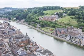 Dinant est une ville de wallonie (belgique), dans la province de namur. One Splendid Day In Dinant Beligum Sights Better Seen