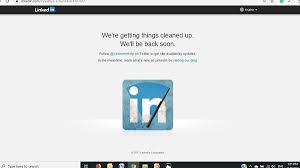 See if linkedin is down or having service issues today. Linkedin Down And Not Working For Many Piunikaweb