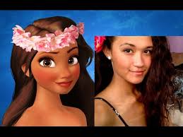 Meet Disney's Newest Princess, Moana!