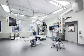 Leistungen rundum die versorgung des herzens an. Klinikum Links Der Weser Neustrukturierung Op Umbau Zop Gsp Gerlach Schneider Partner Architekten Mbb