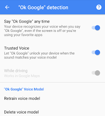 Get to know android 11 to unlock all the new features. How To Unlock Your Smartphone With Your Voice