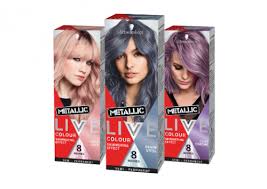 schwarzkopf live metallics review beauty review