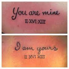 21 Creative Couple Tattoos To Express Their Undying Love Couple Tattoos Matching Couple Tattoos Date Tattoos